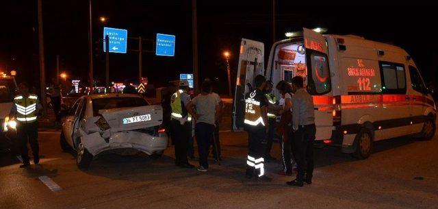 Çorum’da Trafik Kazası: 9 Yaralı