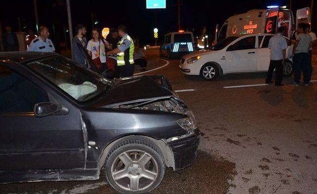 Çorum’da Trafik Kazası: 9 Yaralı