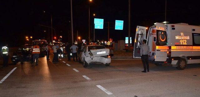 Çorum’da Trafik Kazası: 9 Yaralı