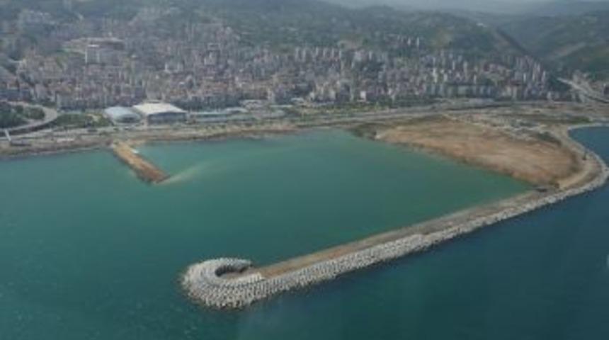 Trabzon Sahili Karadeniz&rsquo;in İlgi Odağı Haline Gelecek