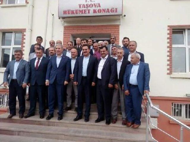 Demircan: Şifa Dağıtan Ellere El Kaldırılmaz