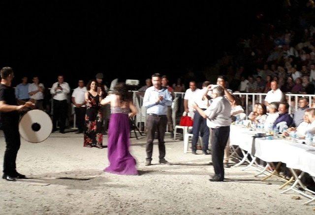 Hacıköseler Mahallesi’nde Fıstık Festivali