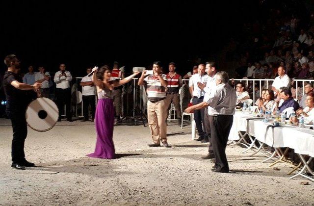 Hacıköseler Mahallesi’nde Fıstık Festivali