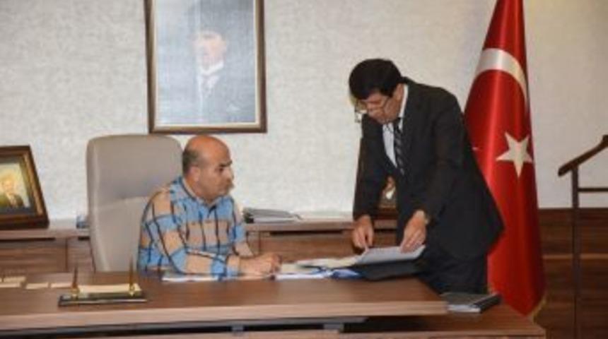 Vali Demirtaş: "yeterli Mesire Yeri Oluşturulmalı"