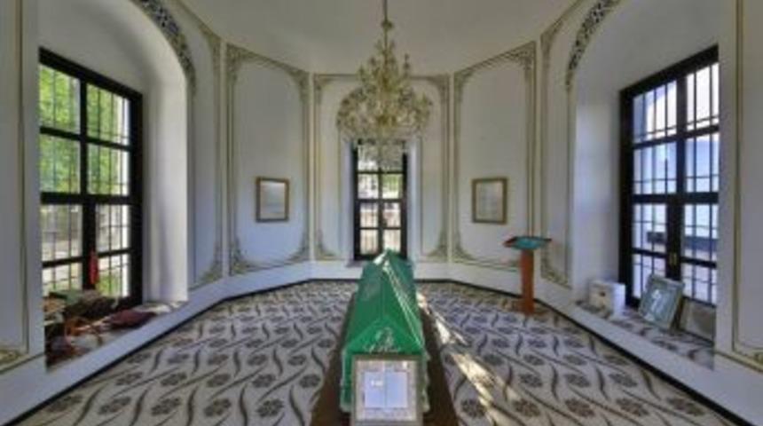 Başkan Yağcı&rsquo;dan Hayme Ana&rsquo;nın Vefatının 736&rsquo;ıncı Yıld&ouml;n&uuml;m&uuml; Mesajı