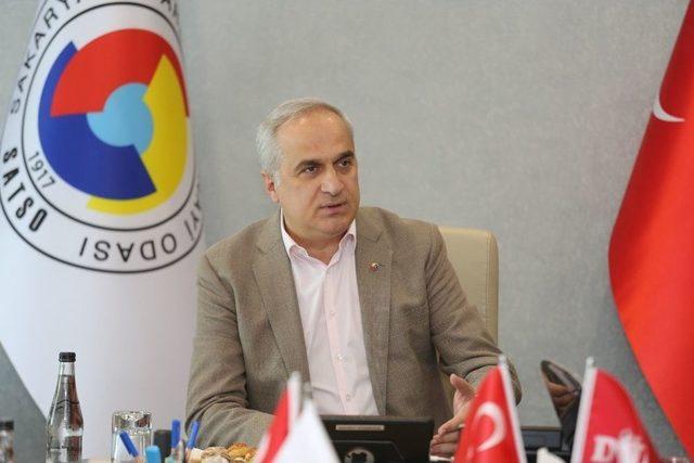 Başkan Kösemusul: “yerli Otomobilin Yeri Sakarya’dır”