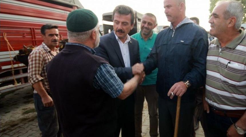 Yenişehir Kurban Bayramı&rsquo;na Hazır