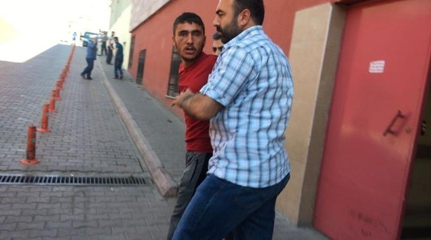 Cinayet Zanlısı Ankara&rsquo;da Yakalandı