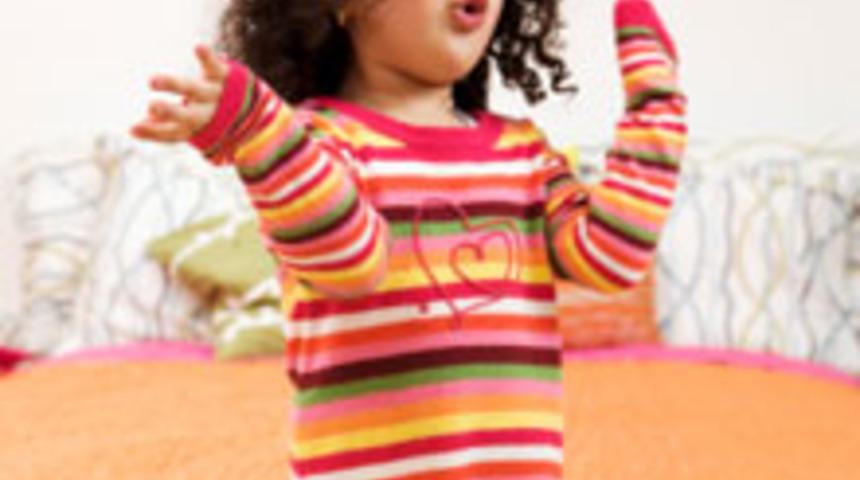 Kreşe Başlayan &Ccedil;ocuğun Korkuları