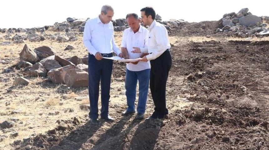 Dağeteği&rsquo;nde Yeni Yol