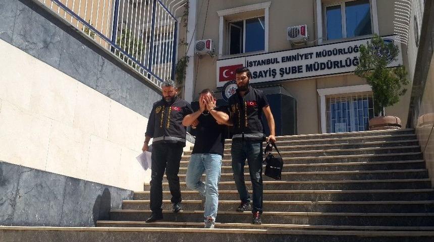 İstanbul&rsquo;da Oto Dolandırıcılığı Yapan Şahıs Tutuklandı