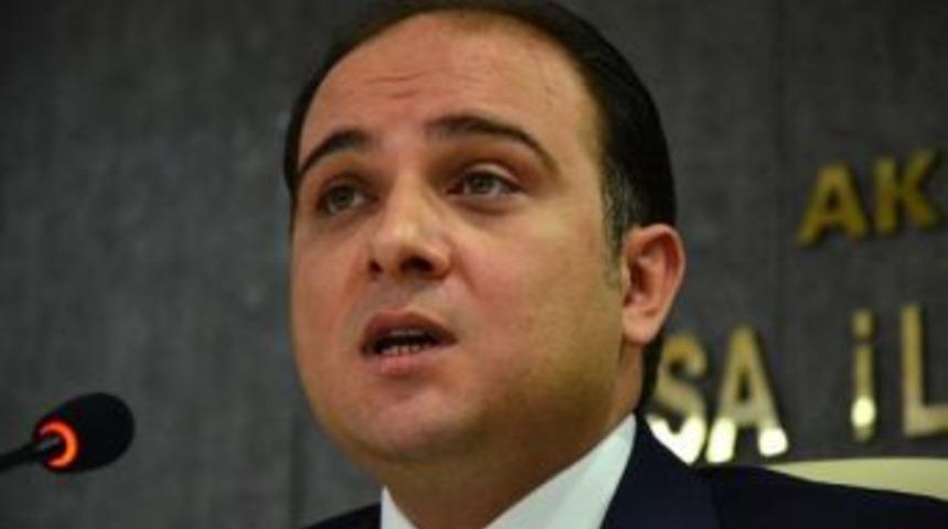 Ak Partili Baybatur: Tezcan, 'madara Edeyim' Derken 'madara' Oldu