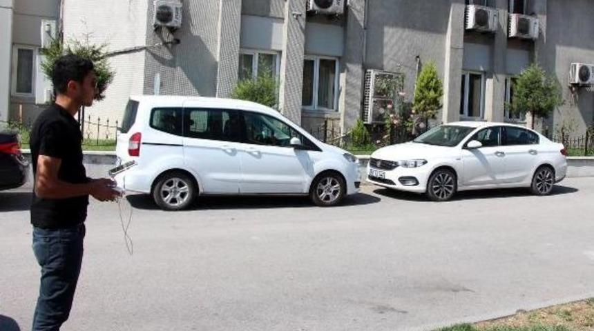 Zonguldak&rsquo;Ta &lsquo;Drone&rsquo; Destekli Trafik Denetimi
