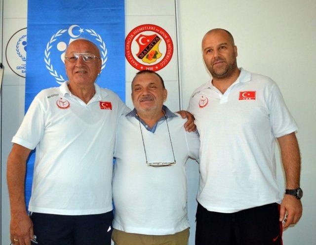 Malatya Voleybol İl Temsilcisi Mehmet Aslan Vefat Etti