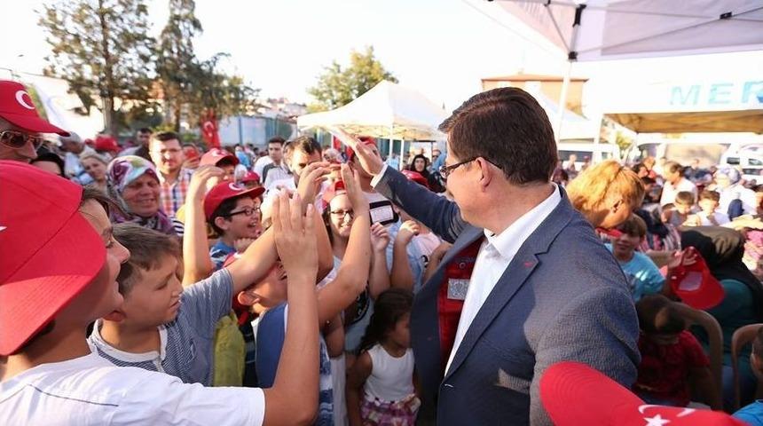 Y&uuml;zme &Ouml;ğreniyoruz, Birlikte Eğleniyoruz Projesinde Final