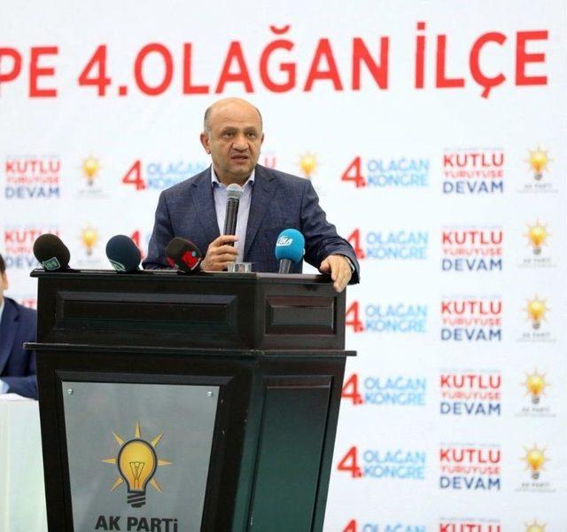 Fikri Işık: “bir Bayrak Değişimi Olacak Ama Dava Aşkımız Hiç Azalmayacak”