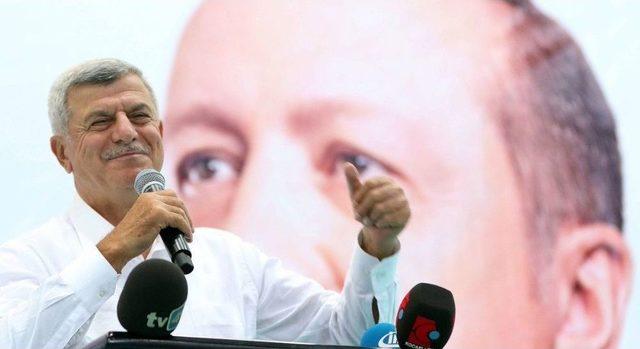 Fikri Işık: “bir Bayrak Değişimi Olacak Ama Dava Aşkımız Hiç Azalmayacak”