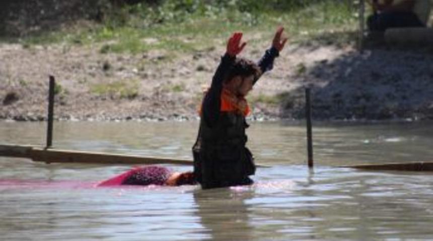 844 Yıllık Gelenek Şehit Eren Bülbül İçin Yapıldı