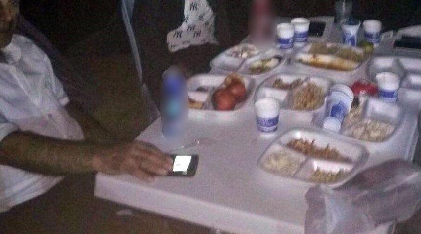 &lsquo;adalet Kurultayı&rsquo;nda &Ccedil;ekildiği İddia Edilen İ&ccedil;ki G&ouml;r&uuml;nt&uuml;leri Tepki Topladı