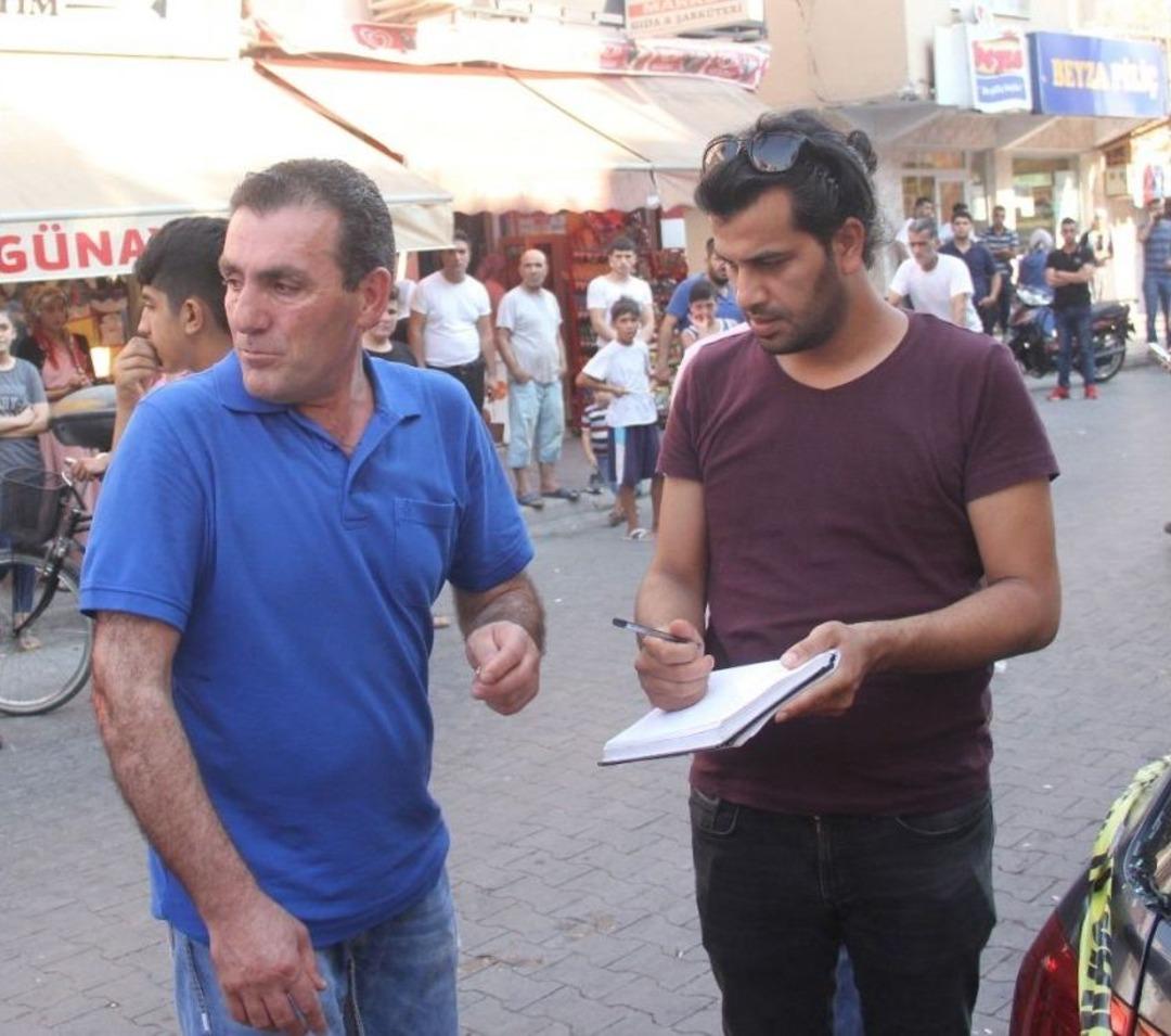 Adana&rsquo;da Silahlı Saldırı: 5 Yaralı