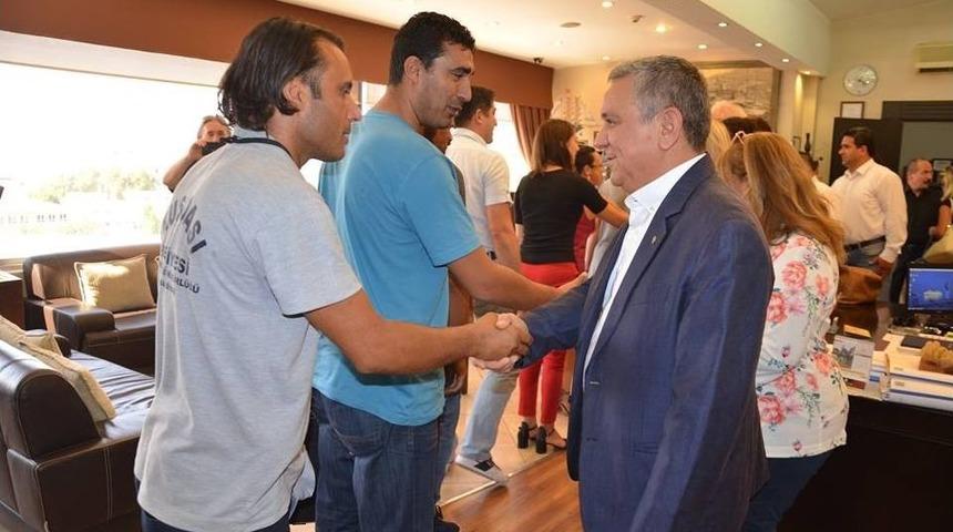 Kuşadası&rsquo;nda Bayram &Ouml;nlemleri