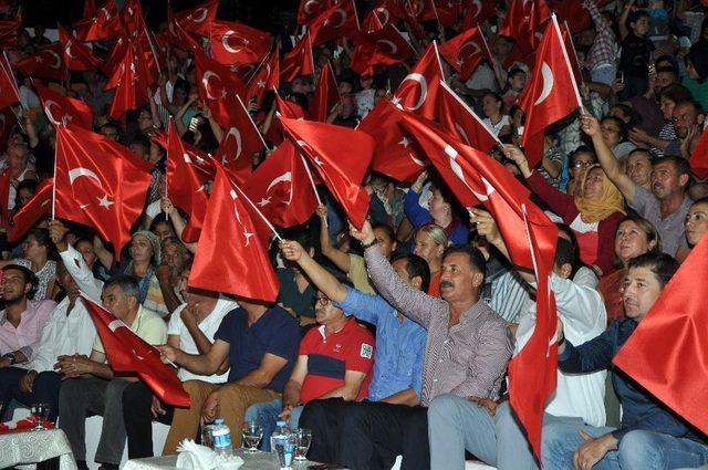 Toroslar Yayla Şenlikleriyle Renklendi