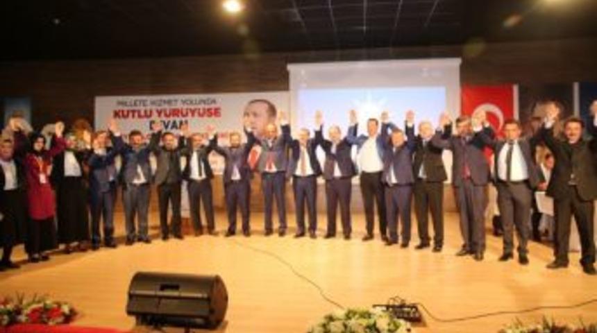 Bakan Bak: "yeni Rekorlara Doğru Koşacağız, Bunu Yaparken T&uuml;m Teşkilatımızla Beraber Kucaklaşacağız"