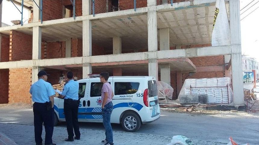 Karaman&rsquo;da İş Kazası: 1 Yaralı