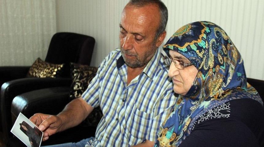 Deaş&rsquo;ın Elinden Ka&ccedil;ıp Peşmergeye Sığınan Torununa Kavuşmayı Bekliyor