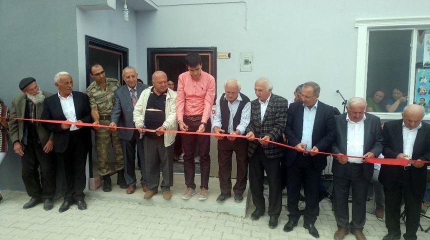 Reşadiye&rsquo;ye Cemevi A&ccedil;ıldı