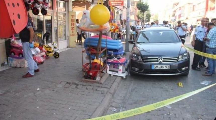 Adana'da Silahlı Saldırı 5 Yaralı