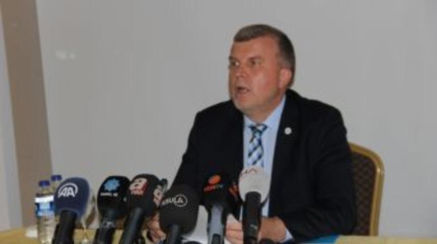 Ahmet Şan&rsquo;dan Basın A&ccedil;ıklaması