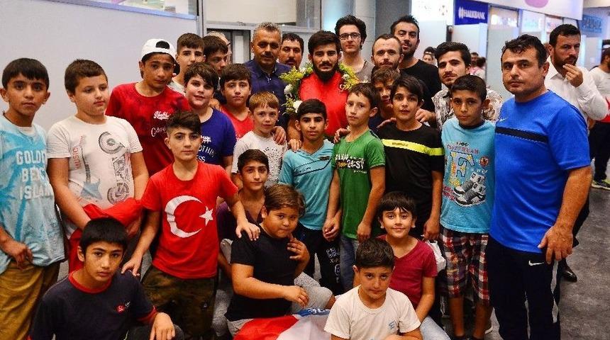 Demirtaş: "bundan Sonra Daha İyi Dereceler Gelecek"