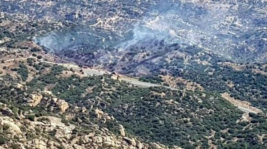 Kaynak Yaparken Yangın &Ccedil;ıktı