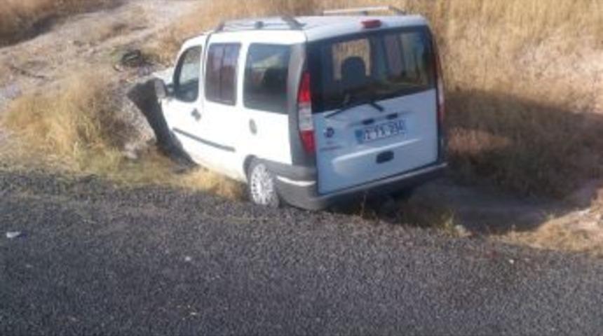 Şanlıurfa&rsquo;da Trafik Kazası: 6 Yaralı