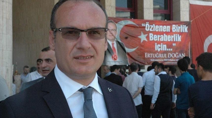 Mhp&rsquo;de Ertuğrul Doğan D&ouml;nemi
