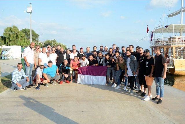 Sinopspor’dan Tekne Gezisi