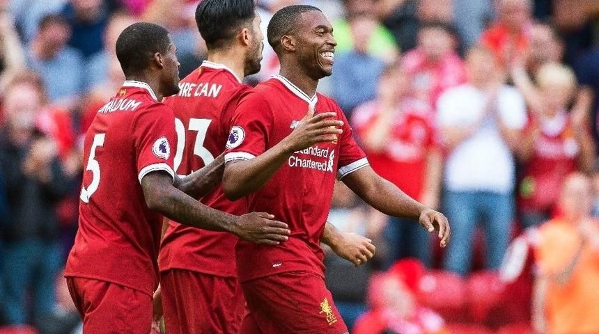 Emre Can, Mesut &Ouml;zil&rsquo;i &Uuml;zd&uuml;