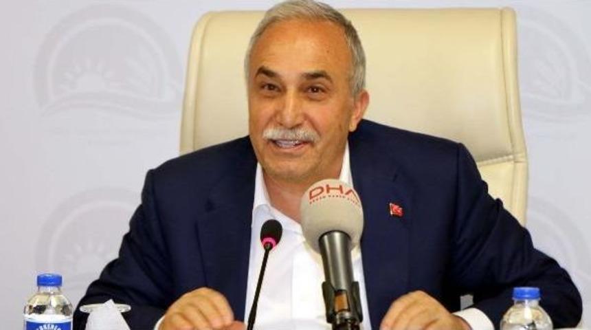 Bakan Fakıbaba: T&uuml;rkiye'yi Işgal Etmiş Olacaklardı (2)