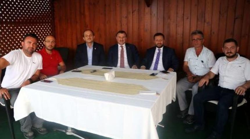 Bakan Bak: Asla Diz &Ccedil;&ouml;kmeyen T&uuml;rkiye Istiyoruz (2)