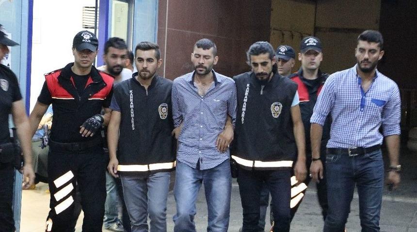 Dayısının Oğlunu &Ouml;ld&uuml;rd&uuml;