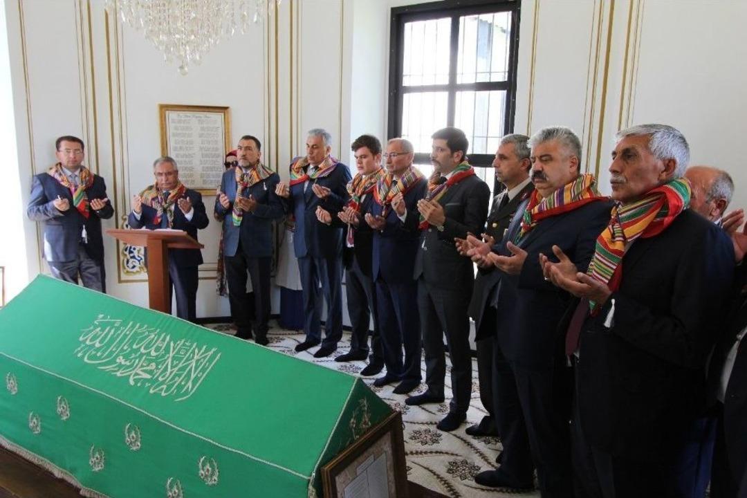 Hayme Ana 736. Kez Anıldı