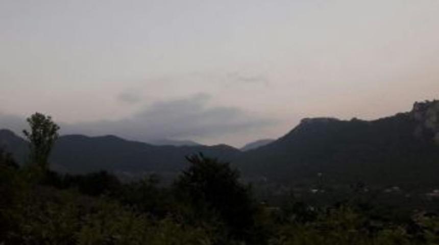 Hatay&rsquo;da Ter&ouml;ristler İle Sıcak Temas