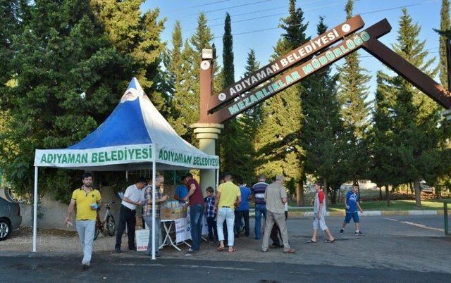 Adıyaman Kurban Bayramına Hazır