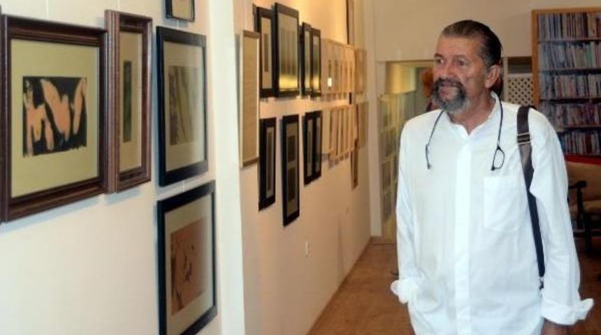 İlhan Berk Sergi Ile Anıldı&nbsp;