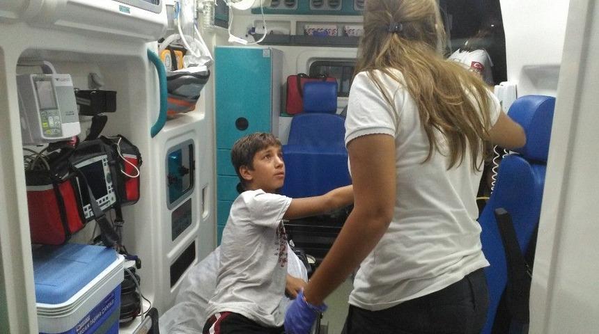 Adana&rsquo;da Silahlı Kavga: 1&rsquo;i Polis 13 Yaralı