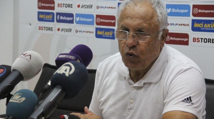 Boluspor - Gazişehir Gaziantep Ma&ccedil;ının Ardından