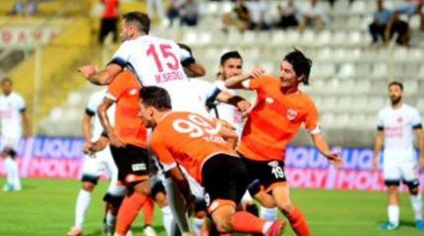 Adanaspor - &Uuml;mraniyespor : 2-1
