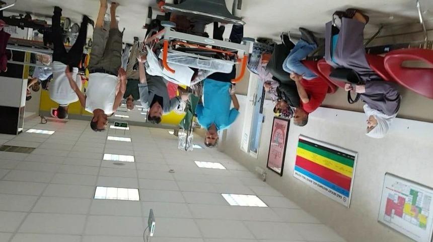 Samsun&rsquo;da Bı&ccedil;aklı Kavga: 2 Yaralı