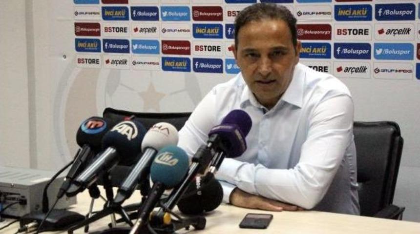 Boluspor - Gazişehir Gaziantep Soyunma Odaları